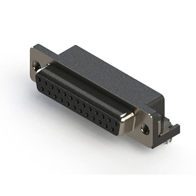 622-025-268-546 EDAC Inc.  Ensembles de connecteurs D-Sub